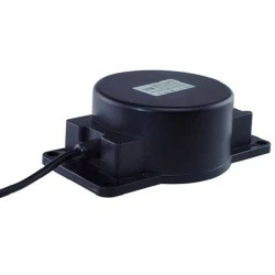 Τοροειδής μετασχηματιστής 230V AC σε 12V AC 200W στεγανός IP68 για λάμπες πισίνας