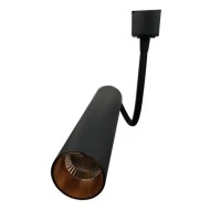 Led spot ράγας spiral 2 καλωδίων ATM-TSL-10W θερμό λευκό φως 3000k 820 lumen