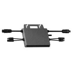 Micro Inverter ηλιακός μικρομετατροπέας 24VDC σε 230VAC με Wi-Fi μέγιστη αποδοτικότητα 96,70%  250x170x28mm