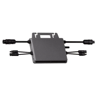 Micro Inverter ηλιακός μικρομετατροπέας 24VDC σε 230VAC με Wi-Fi μέγιστη αποδοτικότητα 96,70%  250x170x28mm