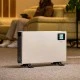Convector Θερμοπομπός με θερμοστάτη 2000W Teesa με 3 λειτουργίες ισχύος θέρμανσης & χρονοδιακόπτη