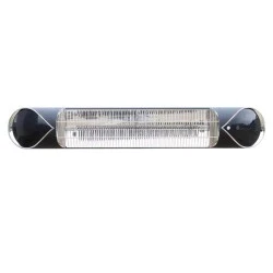 Θερμάστρα εξωτερικού χώρου Telemax Star 2500 Watt με τεχνολογία Infrared Carbon heater TELEMAX