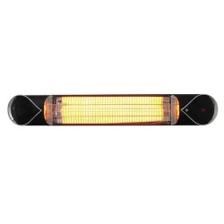 Θερμάστρα εξωτερικού χώρου Telemax Star 2500 Watt με τεχνολογία Infrared Carbon heater TELEMAX