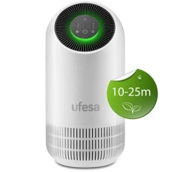 Καθαριστής αέρα Air Purifier ιονιστής Ufesa PF4500 CADR 95 m3/h 30 db(A) για χώρους μέχρι 25 τ.μ.