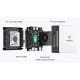Mini PC Minisforum UN100L, Intel N100, 16GB RAM, 512GB SSD, Windows 11 Pro