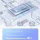 Mini PC Minisforum UN100L, Intel N100, 16GB RAM, 512GB SSD, Windows 11 Pro
