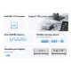 Mini PC Minisforum UN100L, Intel N100, 16GB RAM, 512GB SSD, Windows 11 Pro