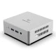 Mini PC Minisforum UN100L, Intel N100, 16GB RAM, 512GB SSD, Windows 11 Pro