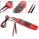 Ψηφιακή αμπεροτσιμπίδα UNI-T UT256B 200A AC/DC NCV True RMS με ένδειξη χαμηλής μπαταρίας