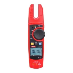 Ψηφιακή αμπεροτσιμπίδα UNI-T UT256B 200A AC/DC NCV True RMS με ένδειξη χαμηλής μπαταρίας