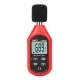 Ψηφιακό ντεσιμπελόμετρο UNI-T UT353BT 30-130dB Bluetooth με ρυθμιζόμενο ρυθμό δειγματοληψίας