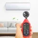 Ανεμόμετρο mini ψηφιακό UNI-T UT363BT 0-30m/s με δυνατότητα μεταφοράς δεδομένων μέσω Bluetooth