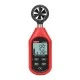 Ανεμόμετρο mini ψηφιακό UNI-T UT363BT 0-30m/s με δυνατότητα μεταφοράς δεδομένων μέσω Bluetooth