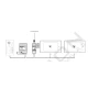 WIFI Έγχρωμο TFT monitor 7'' Touch Screen DH7G-WS WIFI Έγχρωμο TFT monitor 7'' Touch Screen DH7G-WS