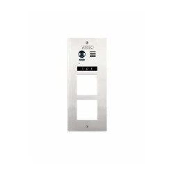 Πλαίσιο μπουτονιέρας 3 module DMR21/F2 με έγχρωμη κάμερα 2MP