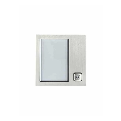 Module πλήκτρου 821/M4-1 με στεγανότητα IP54 και μηχανικά πλήκτρα Module πλήκτρου 821/M4-1 με στεγανότητα IP54 και μηχανικά πλήκτρα