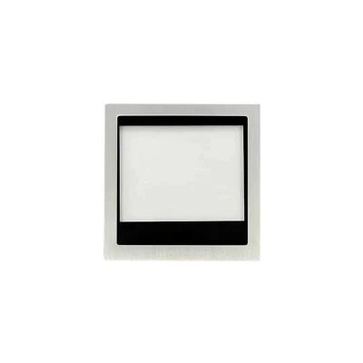 Φωτιζόμενο Module πληροφοριών 821/LB με αυτόματη ενεργοποίηση/απενεργοποίηση  