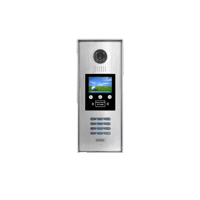 Μπουτονιέρα DMR18S με 256 διαμερίσματα & TFT έγχρωμη οθόνη Μπουτονιέρα DMR18S με 256 διαμερίσματα & TFT έγχρωμη οθόνη