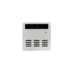 Module θυροτηλεφώνου 821/AD για αρθρωτή μπουτονιέρα με δυνατότητα σύνδεσης έως 4 monitors