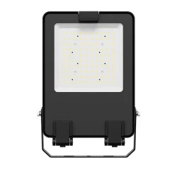 Προβολέας υψηλής απόδοσης VADER 50W 230V θερμό χρώμα φωτός 3000Κ 110° 7000lm IK08 IP66