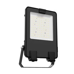 Προβολέας υψηλής απόδοσης VADER 50W 230V θερμό χρώμα φωτός 3000Κ 110° 7000lm IK08 IP66