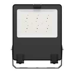 Προβολέας LED SMD VADER 100W θερμό χρώμα φωτός 3000Κ 14000lm 110°  333x264x58mm IP66