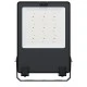 Προβολέας Led VADER smd 150W θερμό χρώμα φωτός 3000Κ 21000lm 110° 393x276x62mm IP66