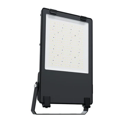 Προβολέας LED VADER αλουμινίου 200W θερμό χρώμα φωτός 3000Κ δέσμη φωτός 110° 28000lm IP66 466x332x67mm