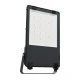 Προβολέας LED VADER αλουμινίου 200W θερμό χρώμα φωτός 3000Κ δέσμη φωτός 110° 28000lm IP66 466x332x67mm