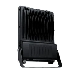 Προβολέας LED VADER 200W ενδιάμεσο χρώμα φωτός 31000lm 110° IK08 αλουμινίου μαύρο χρώμα 466x332x67mm