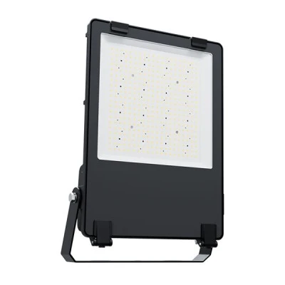 Προβολέας LED VADER αλουμινίου 200W θερμό χρώμα φωτός 3000Κ δέσμη φωτός 110° 28000lm IP66 466x332x67mm