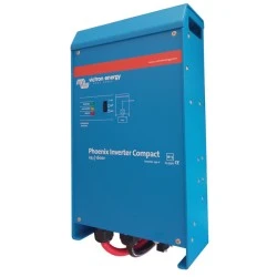 INVERTER καθαρού ημιτόνου VICTRON 24VDC τάση εξόδου με μέγιστη ισχύ 1600W  