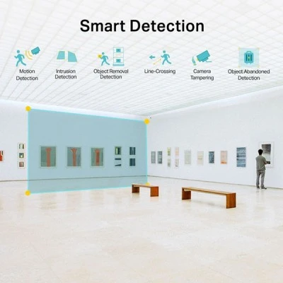 Κάμερα TP-LINK IP  VIGI C230 με φακό 2.8mm & ανάλυση 3MP, PoE, IP67/IK10 Ver. 1.0
