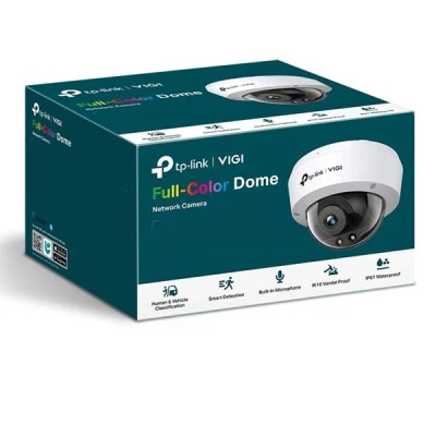 Κάμερα TP-LINK IP  VIGI C230 με φακό 2.8mm & ανάλυση 3MP, PoE, IP67/IK10 Ver. 1.0