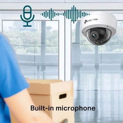 Κάμερα TP-LINK IP VIGI C240 με φακό 4mm & ανάλυση 4MP, PoΕ IP67/IK10 στεγανή Κάμερα TP-LINK IP VIGI C240 με φακό 4mm & ανάλυση 4MP, PoΕ IP67/IK10 στεγανή