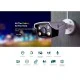 Kάμερα TP-LINK IP δικτυακή VIGI C340 με φακό 2.8mm & ανάλυση 4MP τροφοδοσία PoE SD IP67, Ver. 2.0