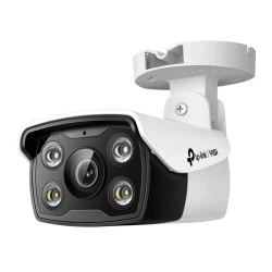 Kάμερα TP-LINK IP δικτυακή VIGI C340 με φακό 2.8mm & ανάλυση 4MP τροφοδοσία PoE SD IP67, Ver. 2.0