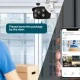 Kάμερα TP-LINK IP δικτυακή VIGI C340 με φακό 2.8mm & ανάλυση 4MP τροφοδοσία PoE SD IP67, Ver. 2.0