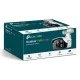 Kάμερα TP-LINK IP δικτυακή VIGI C340 με φακό 2.8mm & ανάλυση 4MP τροφοδοσία PoE SD IP67, Ver. 2.0