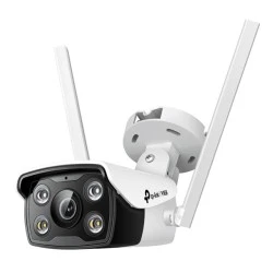 Κάμερα TP-LINK Wi-Fi IP VIGI C340-W με φακό 4mm & ανάλυση 4MP SD στεγανή IP66, Ver. 1.0