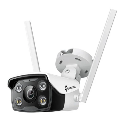 Κάμερα TP-LINK Wi-Fi IP VIGI C340-W με φακό 4mm & ανάλυση 4MP SD στεγανή IP66, Ver. 1.0
