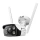 Κάμερα TP-LINK Wi-Fi IP VIGI C340-W με φακό 4mm & ανάλυση 4MP SD στεγανή IP66, Ver. 1.0