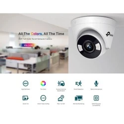 Κάμερα δικτυακή TP-LINK IP VIGI C430 με φακό 4mm & ανάλυση 3MP PoE, Ver. 1.0