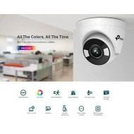 Κάμερα TP-LINK δικτυακή IP VIGI C440 με φακό 2.8mm & ανάλυση 4MP με τροφοδοσία PoE SD, Ver. 2.0
