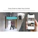 Κάμερα TP-LINK δικτυακή IP VIGI C440 με φακό 2.8mm & ανάλυση 4MP με τροφοδοσία PoE SD, Ver. 2.0