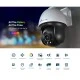 Kάμερα TP-LINK IP δικτυακή VIGI C540 με φακό 4mm & ανάλυση 4MP με τροφοδοσία PoE στεγανή IP66, SD, Ver. 2.0
