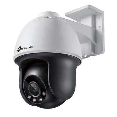 Kάμερα TP-LINK IP δικτυακή VIGI C540 με φακό 4mm & ανάλυση 4MP με τροφοδοσία PoE στεγανή IP66, SD, Ver. 2.0