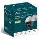 Kάμερα TP-LINK IP δικτυακή VIGI C540 με φακό 4mm & ανάλυση 4MP με τροφοδοσία PoE στεγανή IP66, SD, Ver. 2.0
