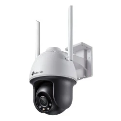 Kάμερα TP-LINK IP VIGI C540-W με φακό 4mm & ανάλυση έως 4MP, PTZ Wi-Fi, SD στεγανή IP66