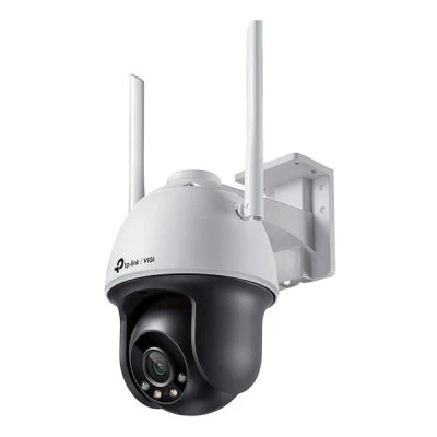 Kάμερα TP-LINK IP VIGI C540-W με φακό 4mm & ανάλυση έως 4MP, PTZ Wi-Fi, SD στεγανή IP66 Kάμερα TP-LINK IP VIGI C540-W με φακό 4mm & ανάλυση έως 4MP, PTZ Wi-Fi, SD στεγανή IP66